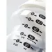Tommee Tippee: Closer To Nature transparente Babyflasche 150 ml (0 Monate+)