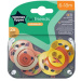 Tommee Tippee: Fun Friends Schnuller 2er-Set (6–18 Monate)