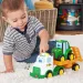 Tomy: John Deere Bauernhof-Set mit Traktor, Licht und Sound