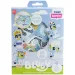 Tomy Toomies: Bluey-Badepuzzle mit 4 Figuren Bild 1