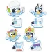 Tomy Toomies: Bluey-Badepuzzle mit 4 Figuren Bild 2