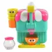 Tomy Toomies: Deluxe Schaumeisfabrik Badespielzeug