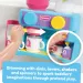 Tomy Toomies: Schaumcafé Badespielzeug