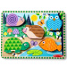 Touch &amp; Feel Waldtiere – haptisches Holzpuzzle – Melissa &amp; Doug