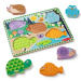 Touch &amp; Feel Waldtiere – haptisches Holzpuzzle – Melissa &amp; Doug