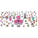 Toy Mini Brands: 5er-Überraschungspaket mit Mini-Spielzeugen