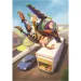 Toy Story 1000-teiliges Puzzle - Clementoni Bild 2