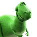 Toy Story 5 Rex-Spielzeugfigur 18 cm - Mattel