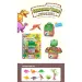 Tragbarer Dinosaurier-Spieltisch