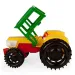 Traktor mit Anhänger 38cm - Wader
