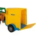 Traktor mit Anhänger 38cm - Wader