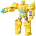 Transformers: Cybertron Battlers – Bumblebee Roboterfigur – Hasbro
