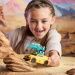 Transformers Cyberworld: Bumblebee umwandelbare Roboterfigur - Hasbro