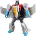 Transformers Cyberworld: Starscream – Cyber Changers Figur - Hasbro