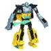 Transformers: Earth Spark - Cyber-Combiner Bumblebee und Mo Malto verwandelbare und kombinierbare Roboterfigur - Hasbro