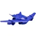 Transformers EarthSpark: 1-Schritt-Verwandler Hörfigur - Hasbro