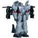 Transformers: Earthspark Megatron-Figur, die sich in einem Schritt verwandeln lässt – Hasbro