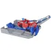 Transformers Earthspark: Optimus Prime Battle Trailer Spielset – Hasbro
