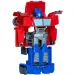 Transformers: Earthspark Optimus Prime Figur, in 1 Schritt verwandelbar – Hasbro