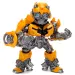 Transformers: Metalfigs Bumblebee Metallfigur 10cm - Simba Toys