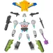 Transformers: Mix Mashers Megatron Roboterfigur mit Zubehör - Hasbro