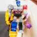 Transformers: Mix Mashers Optimus Prime Roboterfigur mit Zubehör - Hasbro