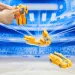 Transformers ONE: Bumblebee in einem Schritt verwandelbare Figur 10cm - Hasbro