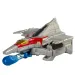 Transformers ONE: Robot Battlers - Starscream verwandelbare Figur 12cm - Hasbro