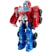 Transformers Smash To Change: Optimus Prime verwandlungsfähige Roboterfigur - Hasbro
