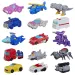 Transformers: Tiny Turbo Changers – schnell verwandelbare Überraschungsfiguren – Hasbro