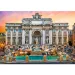 Trevi-Brunnen, Rom 500-teiliges Puzzle - Trefl