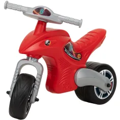 Trittbetriebenes Motorrad - D-Toys Bild 1