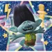Trolls 3: 3-in-1 48-teiliges Puzzleset - Clementoni