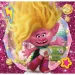 Trolls 3: 3-in-1 48-teiliges Puzzleset - Clementoni