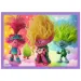 Trolls 3: 4-in-1 Puzzle-Set - Trefl