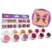 TyToo: Auswahl warmer Farben Glitzer-Set 12x2,5ml