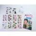 TyToo: Cool Kids Collection Tattoo Sticker Set
