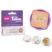 TyToo: Diamant-, Weiß- und Champagnerfarbener Glitzer-Set 3x2,5ml