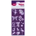 TyToo: Dream Pack – Glitzertattoo-Schablonen-Set für Mädchen
