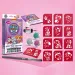 TyToo: Glitzertattoo-Set für Mädchen mit Paw Patrol-Motiven
