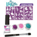 TyToo: LilyCorn Glitzertattoo-Set