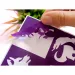TyToo: Wildtiere Glitzertattoo Schablonenset 22 Stück