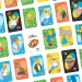 UNO Simpson Kartenspiel – Mattel