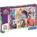 Unicorn Akademie zusammen mit den Einhörnern 104-teiliges Supercolor Puzzle - Clementoni