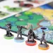 Unmatched: Liga der Legenden - Erster Akt Brettspiel