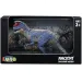Uralte Dinosaurierwelt: Allosaurus Dino Figur