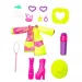 VIP Girls: Hair Academy Modepuppe - Chloe