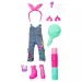 VIP Girls: Hair Academy Modepuppe - Lexie