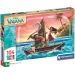Vaiana 2 Abenteuer 104-teiliges Supercolor-Puzzle - Clementoni Bild 1