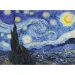 Van Gogh: Sternennacht 200-teiliges Holzpuzzle – Trefl